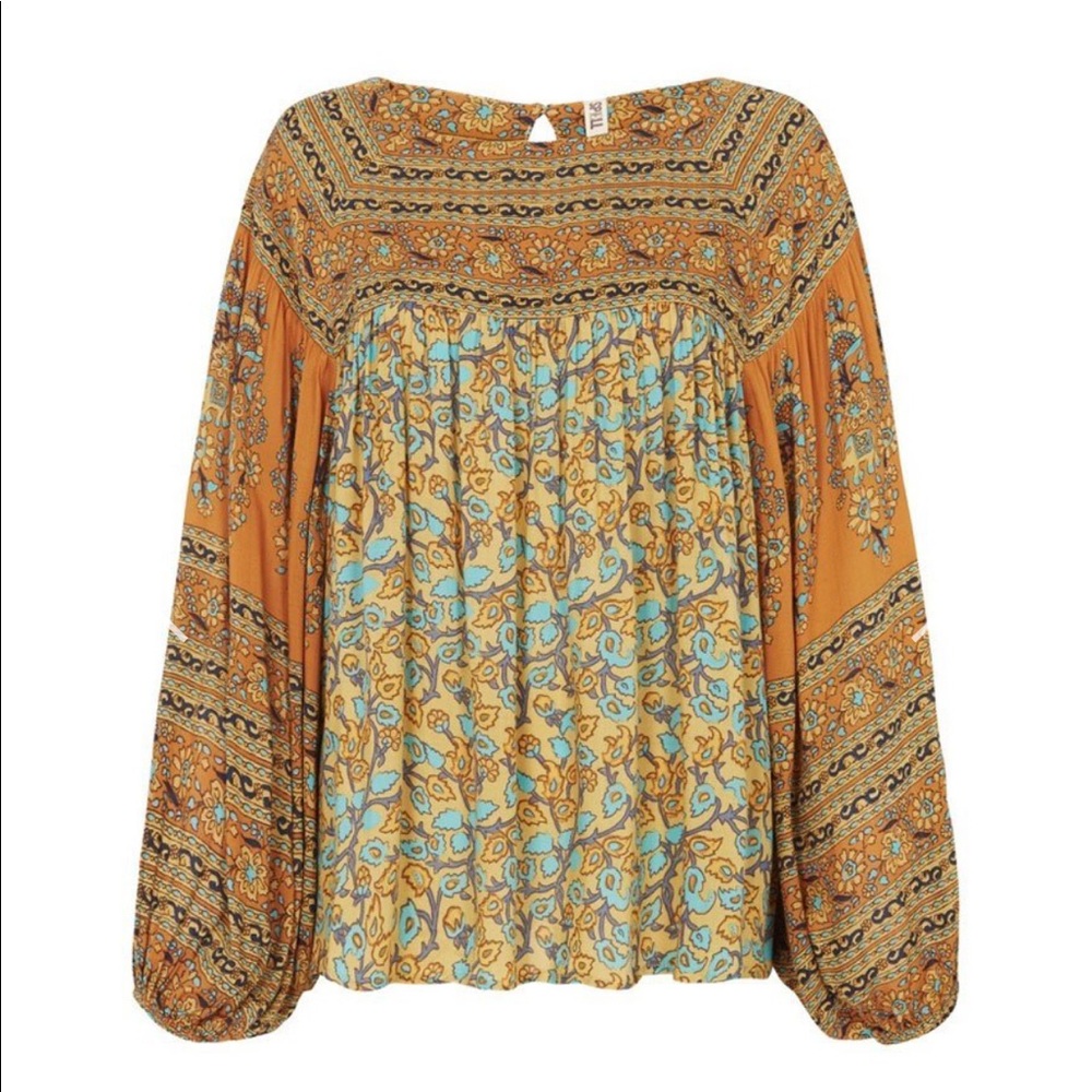 Spell Design Delirium Blouse